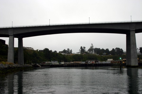 Noyo River Fort Bragg